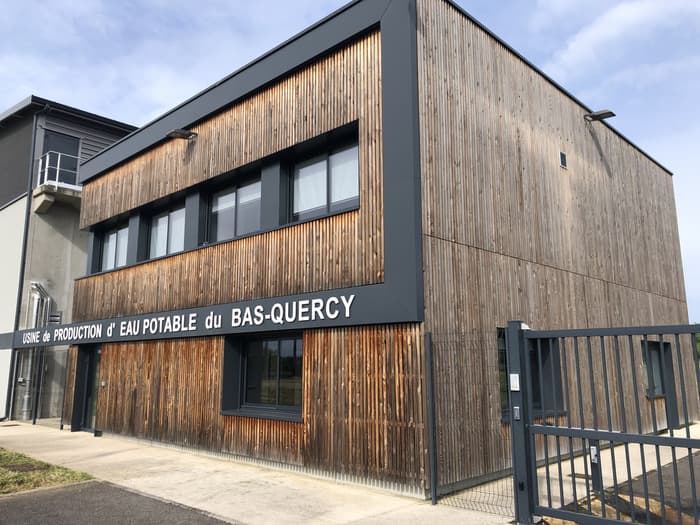 Visite commentée de la station d’eau potable du Bas Quercy · photo 1