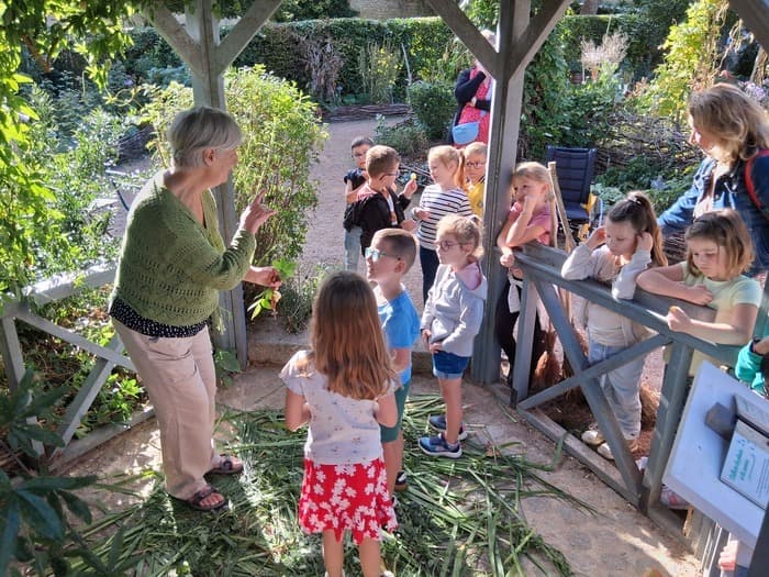 Levez les yeux ! Patrimoine cultuel et naturel, une journée immersive ! · photo 1