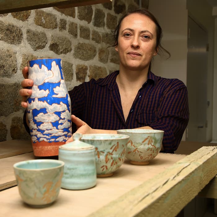Visite guidée de la pépinière-atelier · photo 1