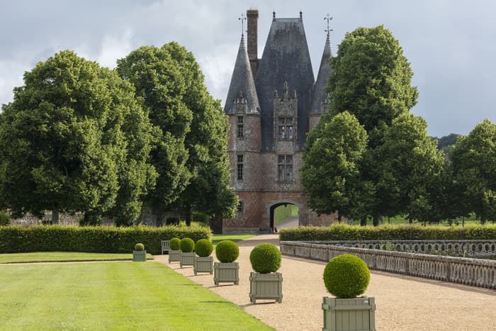 Visite libre du château et du parc · photo 1