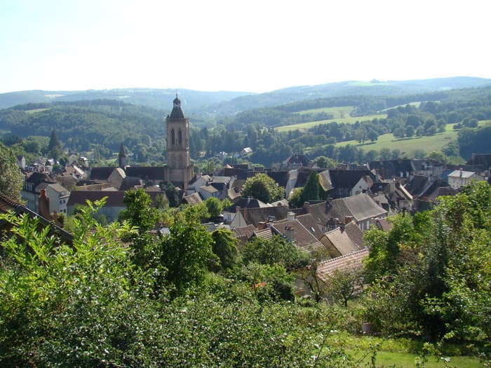 Visite guidée de la ville "Felletin : avant/après" · photo 1