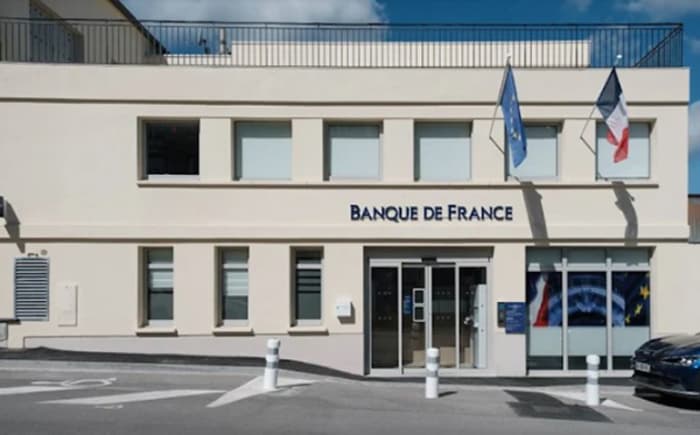 Succursale de la Banque de France à Laon · photo 1