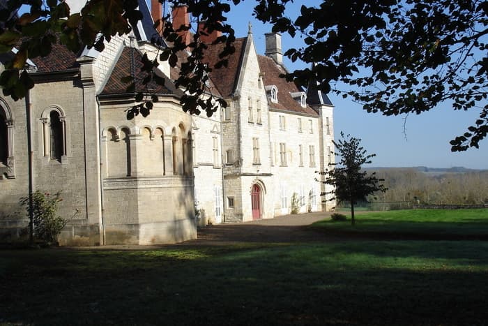 Visite guidée de la chapelle et du parc · photo 1