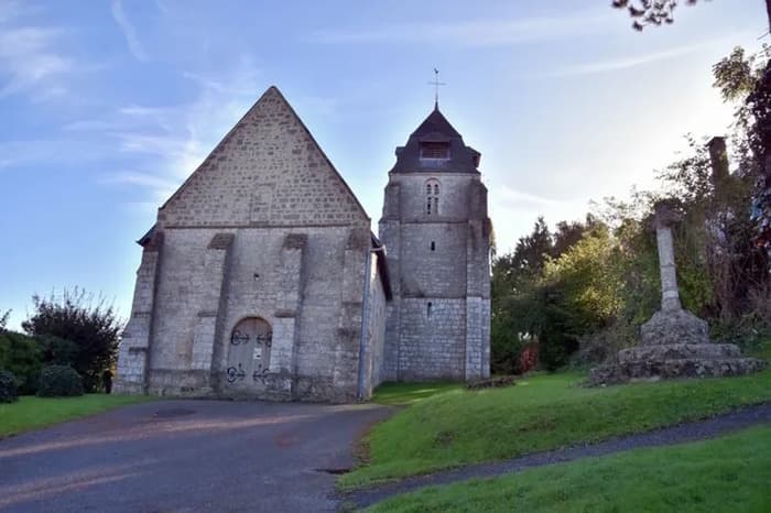Visite libre de l'église · photo 1