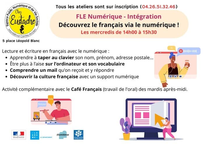 FLE Numérique · photo 1