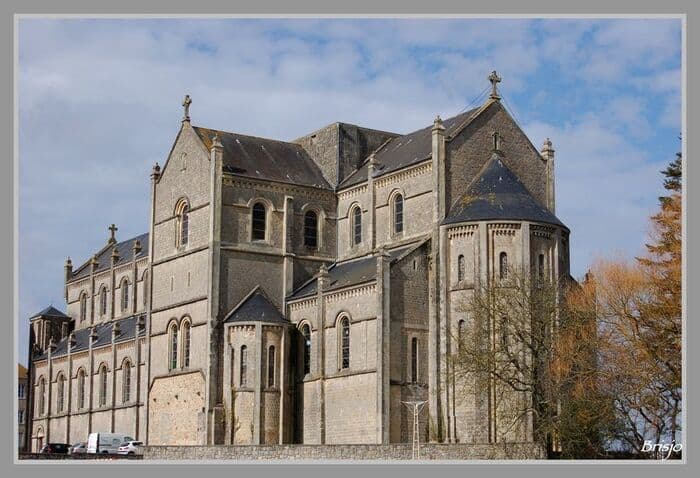 Visite guidée de l'abbatiale et démonstration d'orgue · photo 1