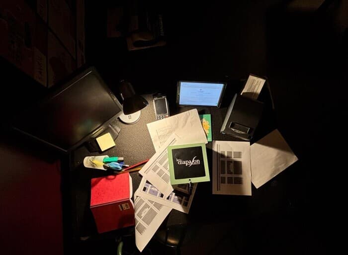 Panique en coulisses ! (escape game) · photo 1