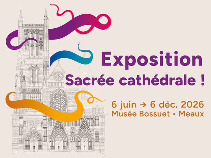 Exposition Sacrée cathédrale! · photo 1