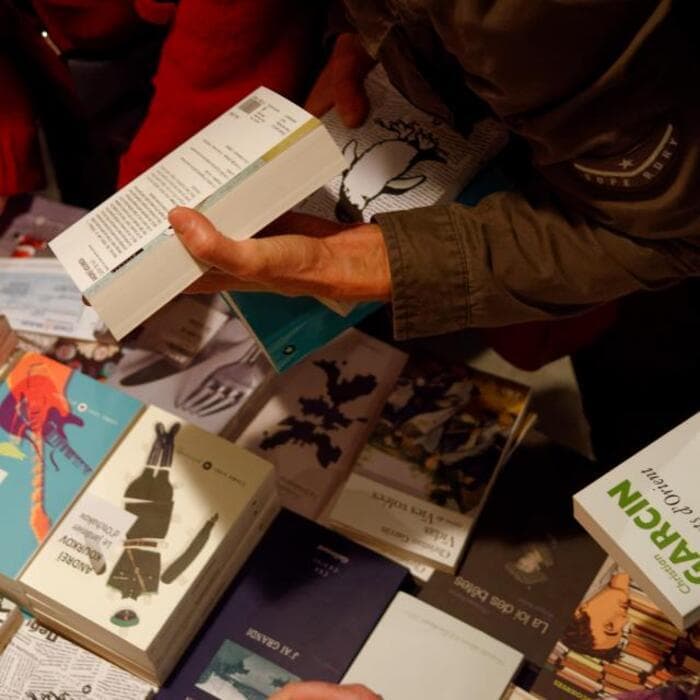 Les Rencontres Littéraires d'Automne · photo 1