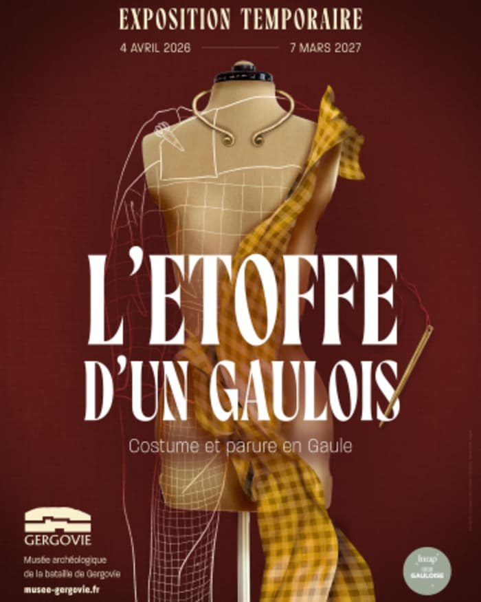 L’étoffe d’un Gaulois · photo 1