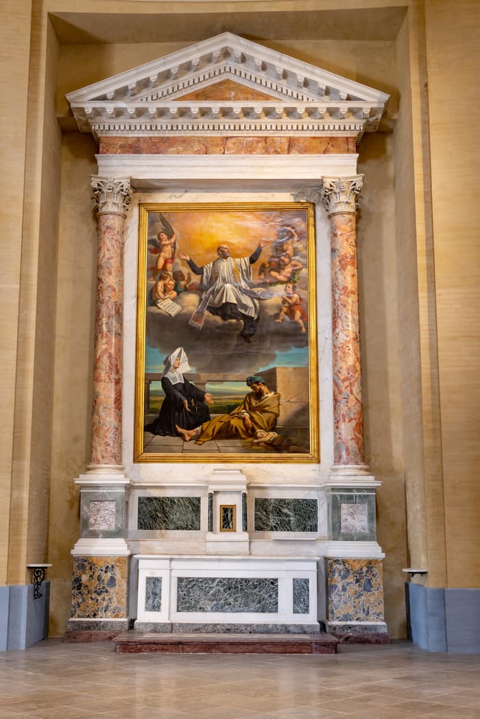 Chapelle de La Grave : Architecture & Œuvres · photo 1
