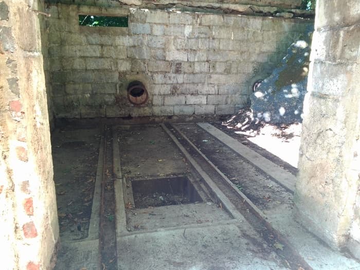 Visite libre de la base légère du Bois Gazan · photo 1