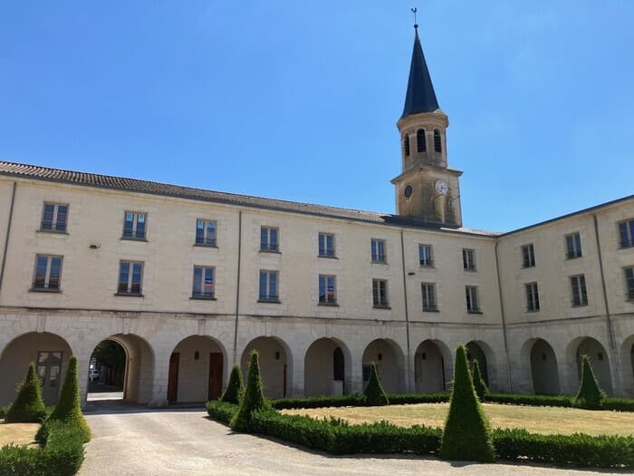 Exposition et visite de la chapelle de Saint-Esprit · photo 1