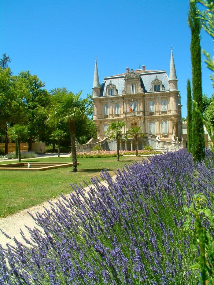Visite du Château de Val Seille et de son parc · photo 1