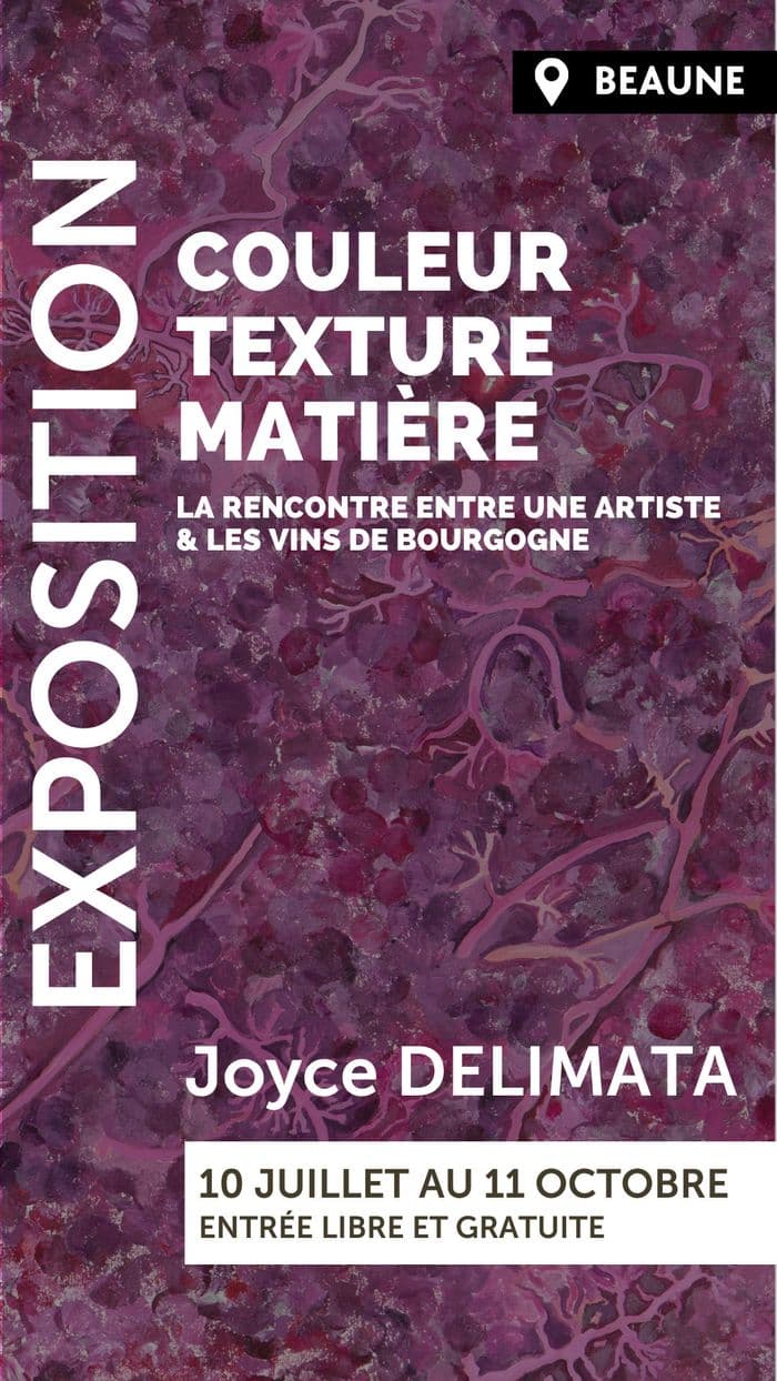 Exposition et rencontre avec l'artiste Joyce Delimata · photo 1