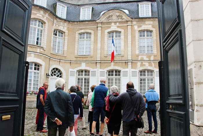 Hôtel de la sous-préfecture (ouverture exceptionnelle) · photo 1