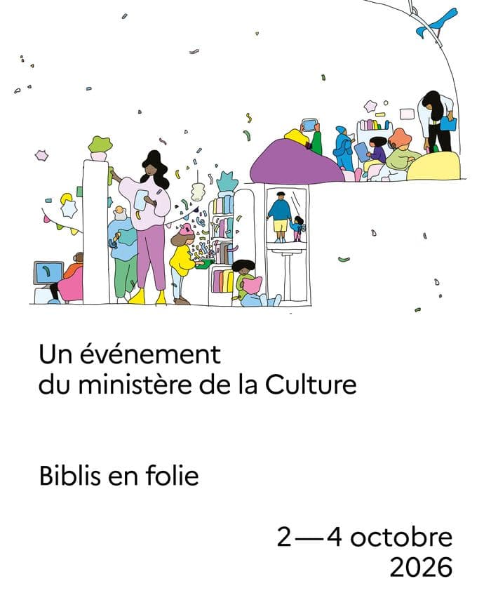 Visite guidée de la bibliothèque de 10h à 12h le 3 octobre 2026 · photo 1