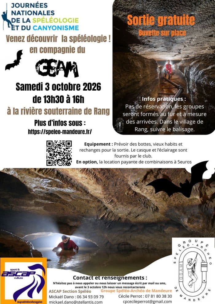 Opération Grotte ouverte à RANG (25) · photo 1