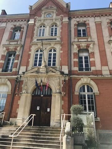 Visite guidée du Lycée Gabriel Fauré · photo 1