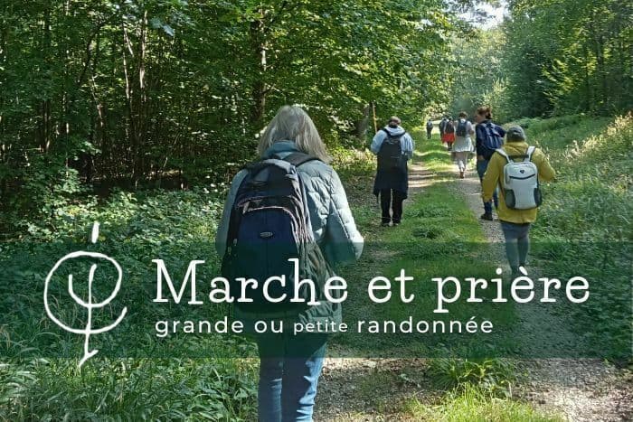 Randonnées Marche et Prière · photo 1
