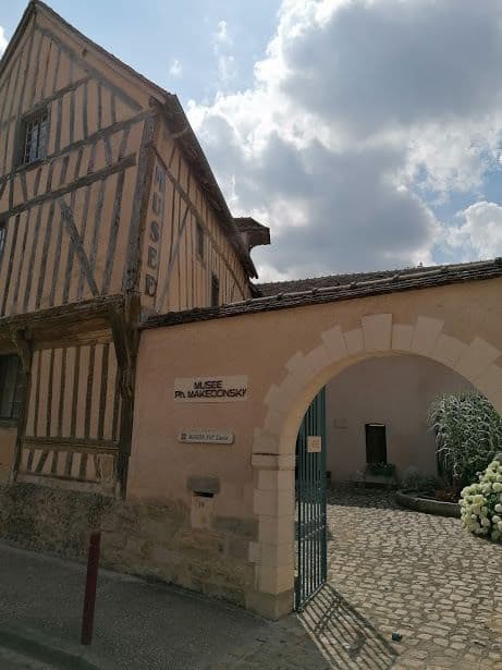 Visite libre du musée Philippe Makedonsky · photo 1
