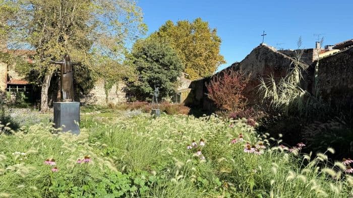 Visite libre du Carmel de Pamiers · photo 1