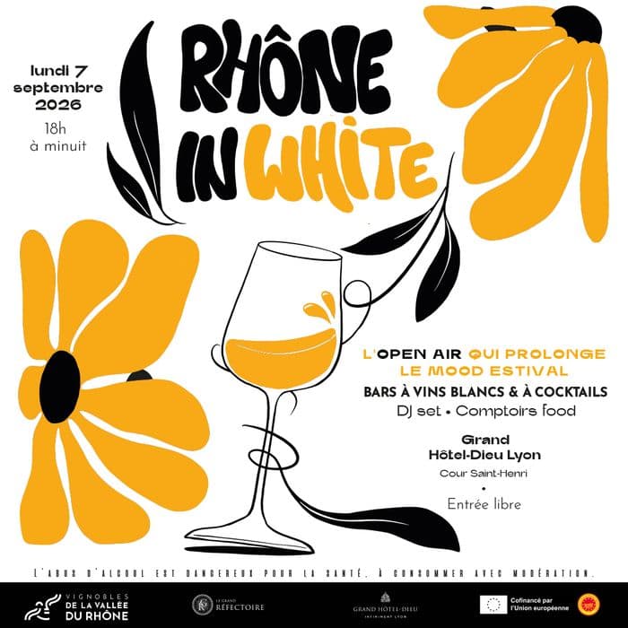 Rhône In white · photo 1