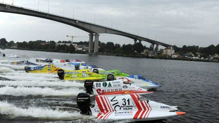 Championnat de France Inshore · photo 1
