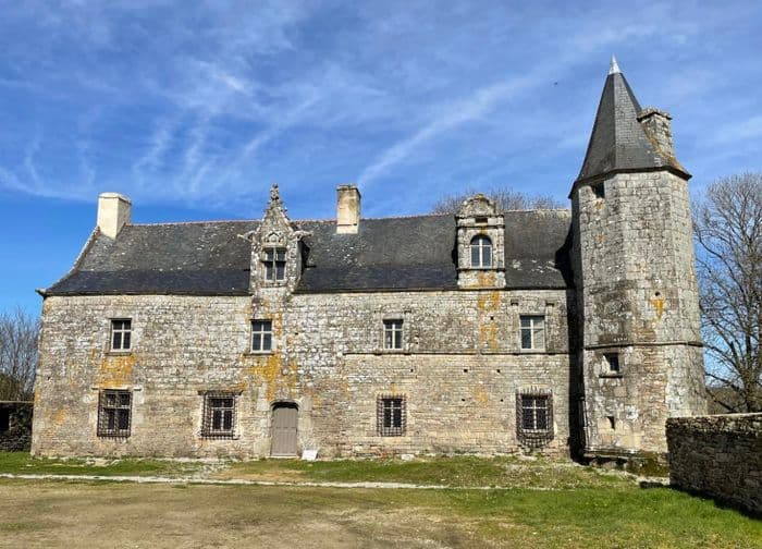 Visite guidée du manoir de Kergal · photo 1