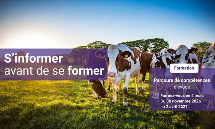 S'informer avant de se former - Parcours de compétences élevage (44) · photo 1
