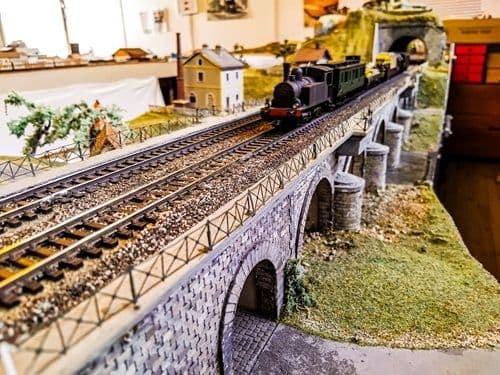 Exposition de modélisme ferroviaire · photo 1