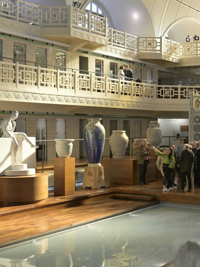 Visite guidée des collections · photo 1