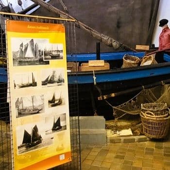 Exposition "Bateaux traditionnels des Hauts-de-France" · photo 1