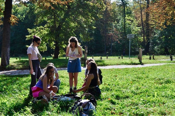 Saint-Cloud - Cueillette sauvage : bien débuter avec une experte · photo 1
