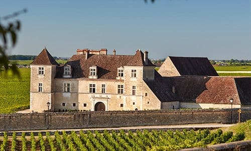Découverte du château du Clos de Vougeot · photo 1