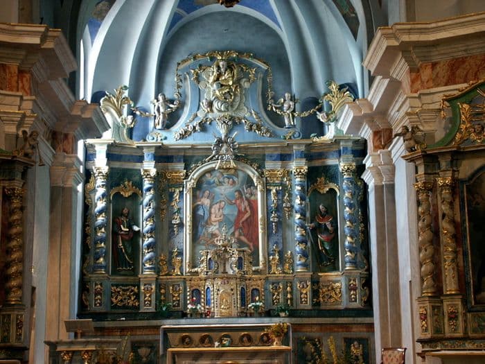 L’église Saint Jean-Baptiste, un patrimoine à sauvegarder · photo 1