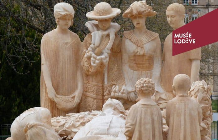 Visite commentée : sur les traces du sculpteur Paul Dardé · photo 1