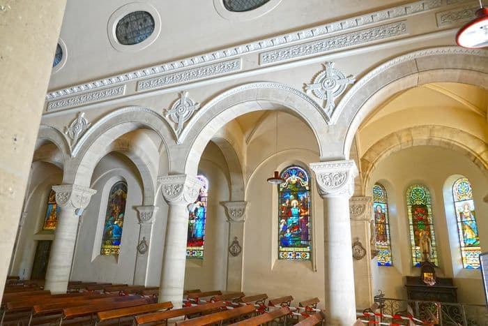 Visite libre de la Chapelle Saint-Louis · photo 1