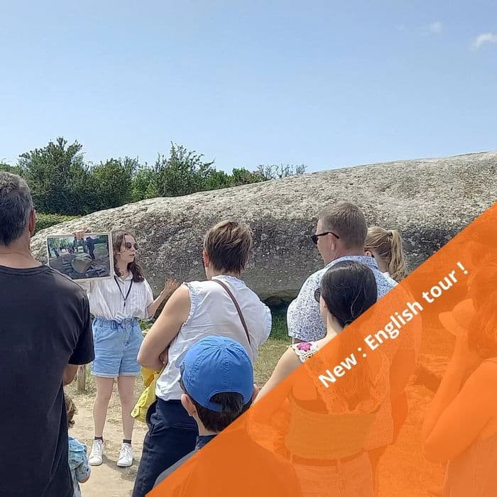 Visites commentées en anglais · photo 1