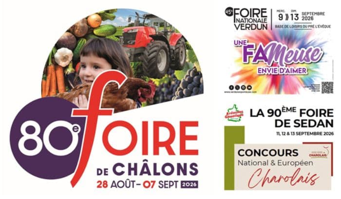 Foire agricole de Verdun · photo 1