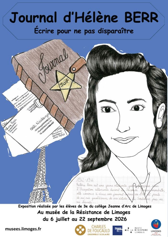 Le journal d'Hélène Berr · photo 1