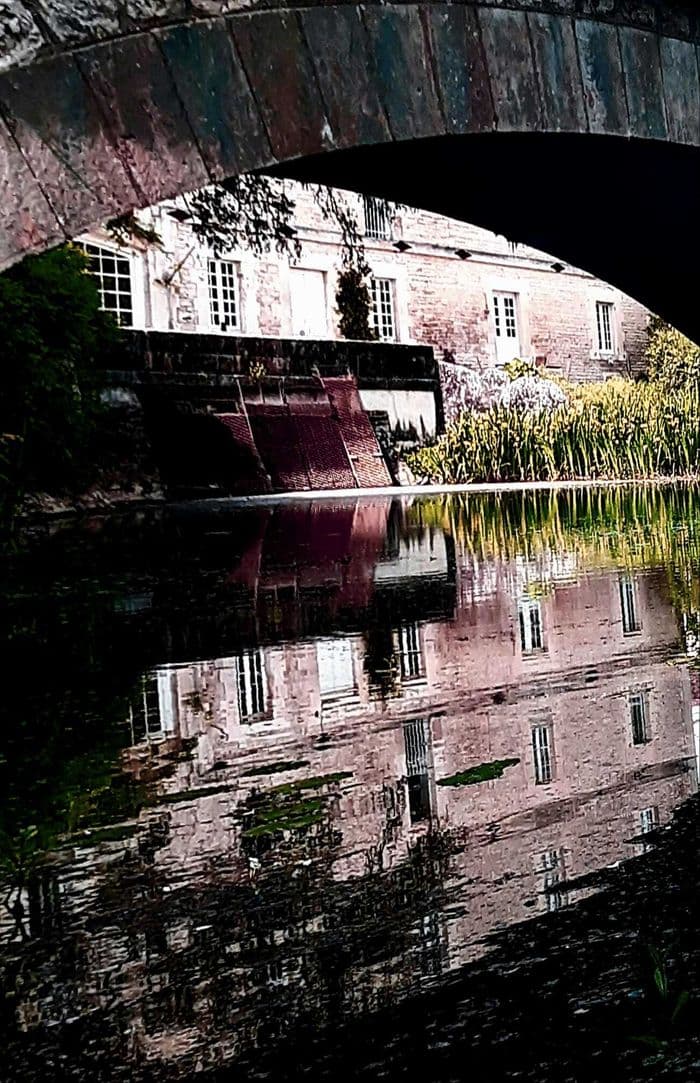 Exposition sur les moulins du Serein · photo 1