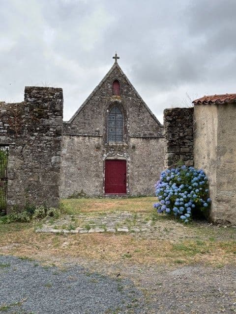 Visite guidée de la chapelle Notre Dame de Bon Secours · photo 1