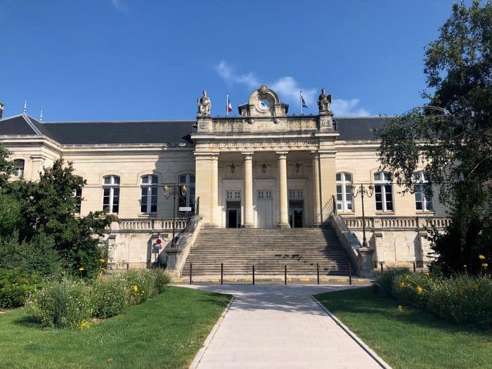 Visite du Palais de Justice · photo 1