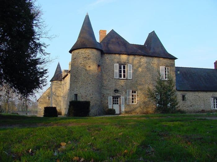 Visite guidée du château des Champs · photo 1