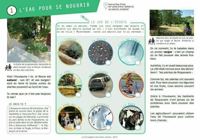 Carnet de balade "Roquevaire au fil de l'eau" · photo 1