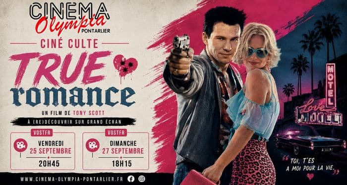 True Romance - Ciné Culte · photo 1