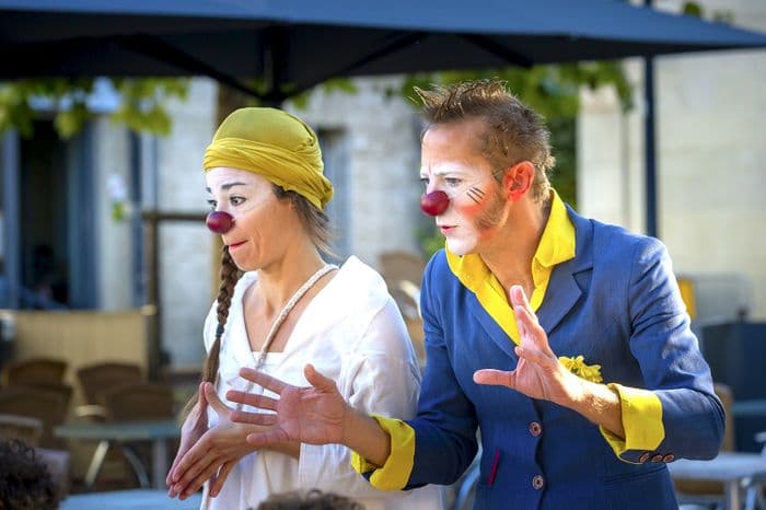 Les clowns au musée · photo 1