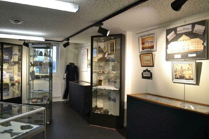Visite d'un musée : l’histoire de la ville, de l’époque romaine à nos jours · photo 1