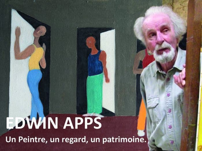 La maison des Troys Roys et son exposition Edwin Apps · photo 1